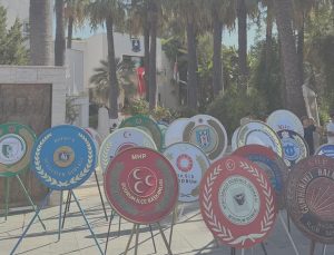 Bodrum’da 30 Ağustos töreninde çelenk krizi: AKP’nin katılımı sonrası gelen tepkiyle yeniden gündeme geldi