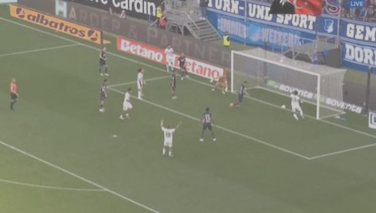 <h2>Euro kupasında hafızalarda yer edinen anların görünümü: Frankfurt’un Hoffenheim macerası ve Elye Wahi’nin kaçırdığı net fırsat</h2>