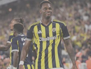 Fenerbahçe’de Jhon Duran’a kısıtlı süreli haber: Gençlerbirliği maçı öncesi sağlık durumu