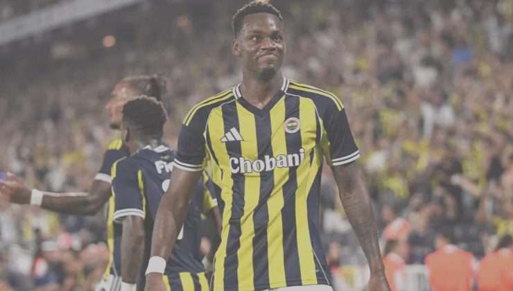 Fenerbahçe’de Jhon Duran’a kısıtlı süreli haber: Gençlerbirliği maçı öncesi sağlık durumu