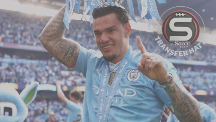 Fenerbahçe’den Kaleci Ederson Hamlesi: Görüşmeler Şimdi Önemli Aşamada