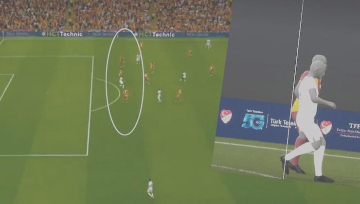 Galatasaray – Çaykur Rizespor maçında ofsayt kararları gündeme geldi: Qazim Laçi ve Ali Sowe’in kaydı ofsayta takıldı