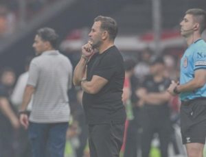 Galatasaray, Rizespor karşısında üç puanı ararken oyunun kontrolünü elinde tuttu