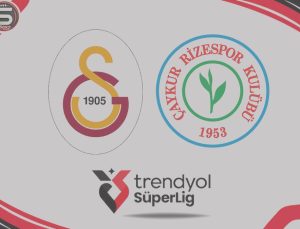 Galatasaray, sahadaki seriyle zirve yarışını güçlendiriyor: Rizespor maçı ve son gelişmeler