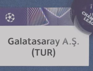 Galatasaray’ın Devler Ligi fikstürü: İlk deplasmandan başlayıp iddialı bir  tabloya doğru