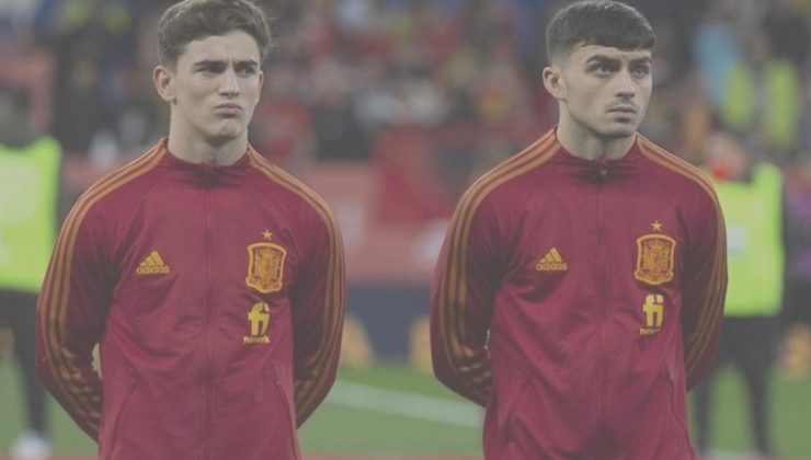 Gavi kadro dışı: İspanya Milli Takımı’nın orta saha oyuncusu sakatlık nedeniyle takımında yok
