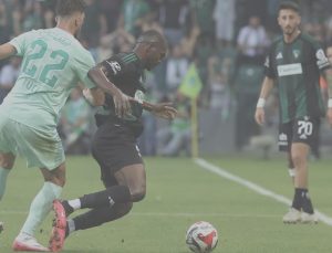 İkinci hafta heyecanı sürüyor: Kocaelispor ile Kayserispor arasındaki gergin mücadele sonucu 1-1’e bağlandı