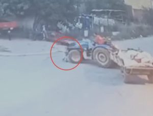 İnegöl’de trajik olay: Traktörün altında kalan çocuk ağır yaralandı ve durum sürüyor