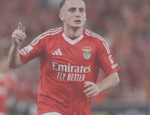 Kerem Aktürkoğlu’nun Benfica macerası sona erdi: Yapılan veda mesajı ve gelecek için umutlar