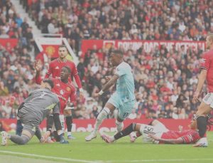 Manchester United, Burnley’i evinde 3-2’lik zorlu bir galibiyetle geçti: Mücadele dolu 90 dakika