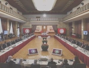 Milli Dayanışma Kardeşlik ve Demokrasi Komisyonu’nun Bu Hafta Toplanmayacağına Dair Bilgilendirme