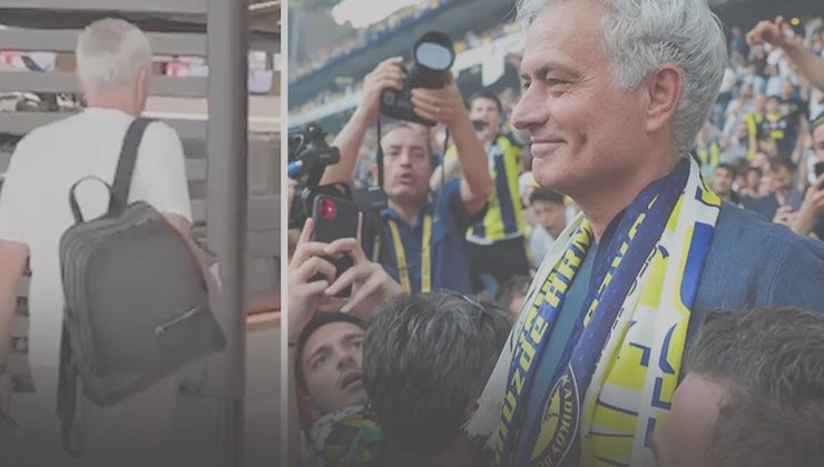 Mourinho’nun Fenerbahçe macerası sona erdi: Türkiye’deki yolculuk geride kaldı