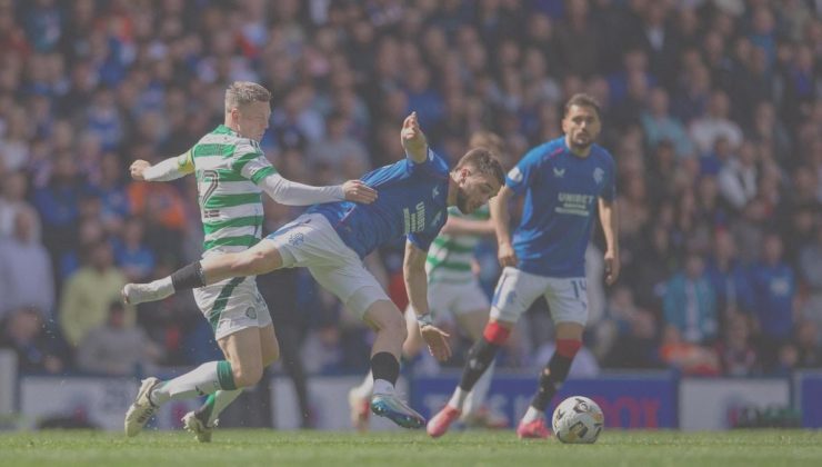 Old Firm Derbisi 0-0 Bitti: Rangers ve Celtic’in rekabetinde goller sessiz kaldı