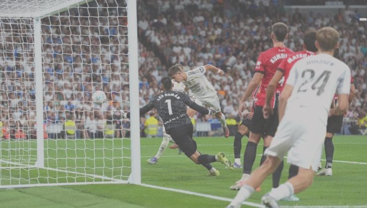 Real Madrid, Mallorca karşısında Arda Güler’in etkileyici katkısıyla üç puana yakın favori olarak başladı