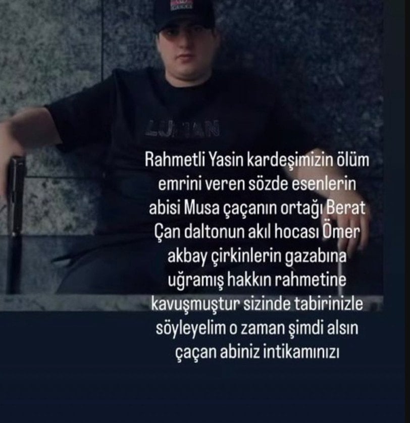 Olayın Kronolojisi