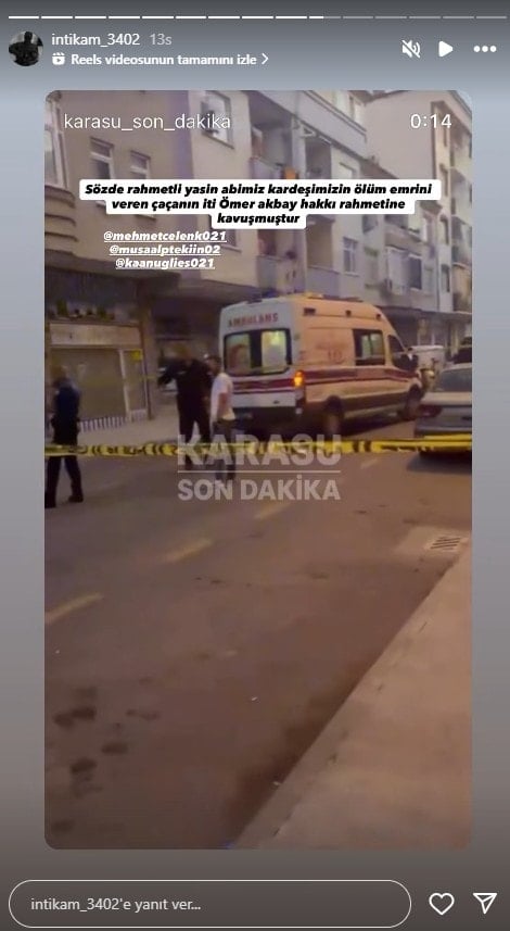 İddialar ve Tepkiler