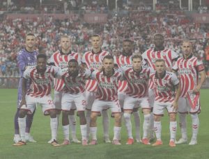 Samsunspor’un UEFA Konferans Ligi macerası: fikstür belli oldu ve karşılaşma takvimi açıklandı