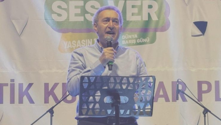 Şanlıurfa’da Barış Çağrısı: Öcalan’ın Çizdiği Yol ve Demokratik Toplum Vizyonu