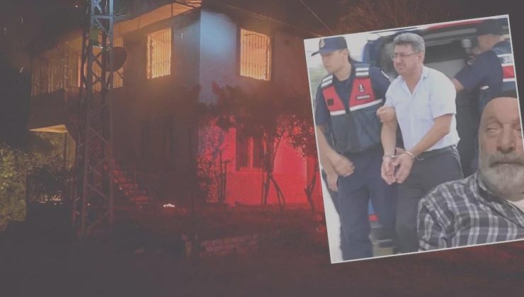 Sorgulama ve Yangın Olayı Arasındaki Bağ: Köydeki Gecenin Gelişmeleri