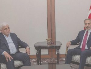 Türkiye-İrak temasları sürüyor: Fidan ve Meydan’da güvenlik ve bölgesel gelişmeler ele alındı