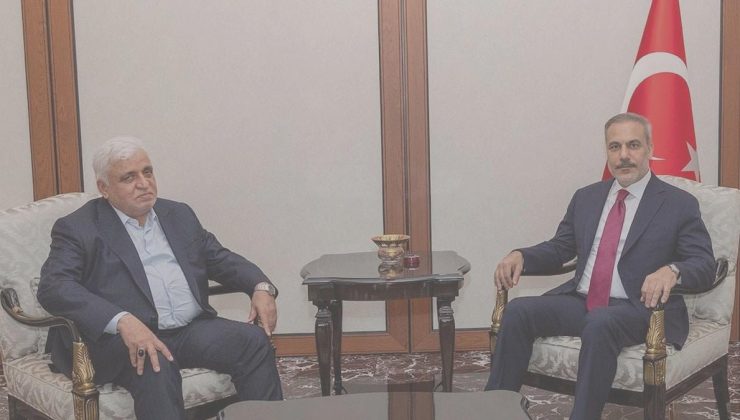 Türkiye-İrak temasları sürüyor: Fidan ve Meydan’da güvenlik ve bölgesel gelişmeler ele alındı