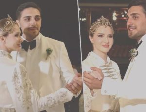 Türkiye’de Dopdolu Bir Evlilik Kutlaması: Otilia Bruma ve Bekir Ali Karakaş’ın İkinci Yılına Özel Düğün Teması