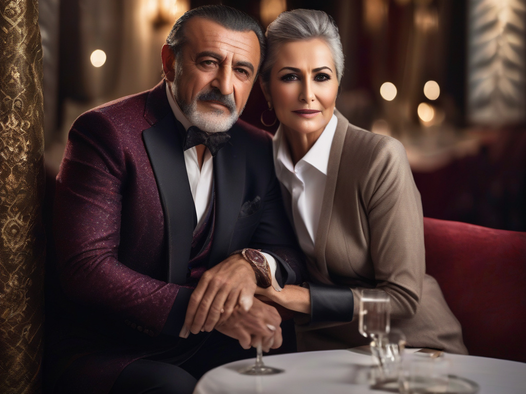 Ünlü Şovmenin Evliliği: Mehmet Ali Erbil ve Gülseren Ceylan’ın sürpriz evliliği ve sonrası gelişmeler