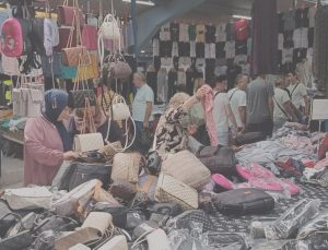 1 Bulgar levası 25 liraya dayandı: Edirne pazarını Türk vatandaşı değil tekrar Bulgarlar doldurdu