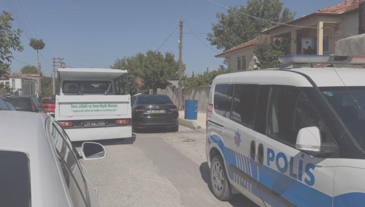 2’nci kattaki balkondan 1’inci katın balkonuna düşüp can verdi