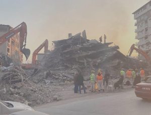 51 Kişinin can verdiği Cemil Çapar apartmanı davasında AKP’li müteahhitten skandal savunma: “Depremi Allah Yaptı”