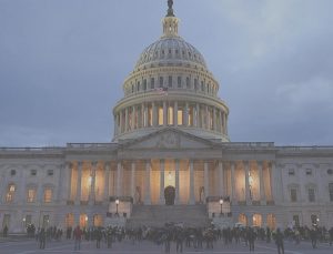 ABD Kongresi, 2025 büyüme varsayımını düşürdü, işsizlik beklentisini yükseltti