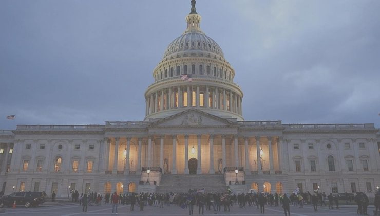 ABD Kongresi, 2025 büyüme varsayımını düşürdü, işsizlik beklentisini yükseltti