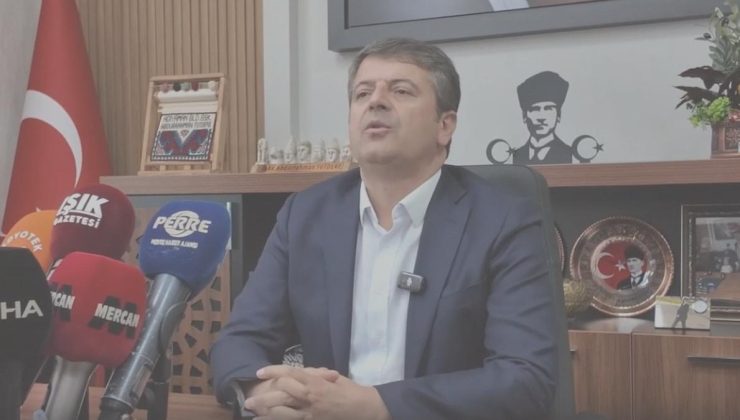 Abdurrahman Tutdere AKP’ye mi geçecek? Birinci sefer konuştu