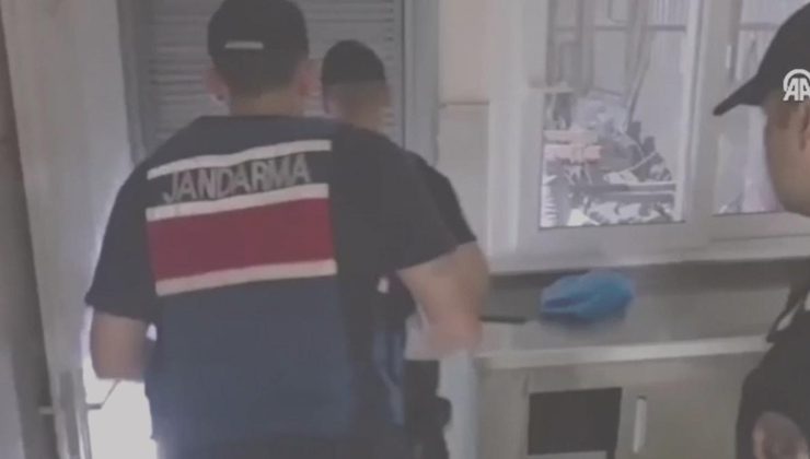 Adana’da konteynerlerde uyuşturucu yetiştirirken yakalandı