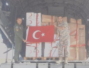Afganistan’da yaşanan deprem sonrası yardım operasyonu: Türkiye’den insani destek uçağı
