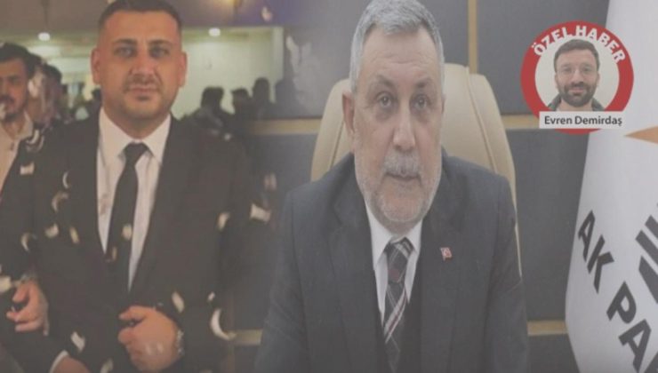 AKP Elazığ il başkanı istifa etti… Oğlunun uyuşturucu imgeleriyle şantaj yapılmıştı