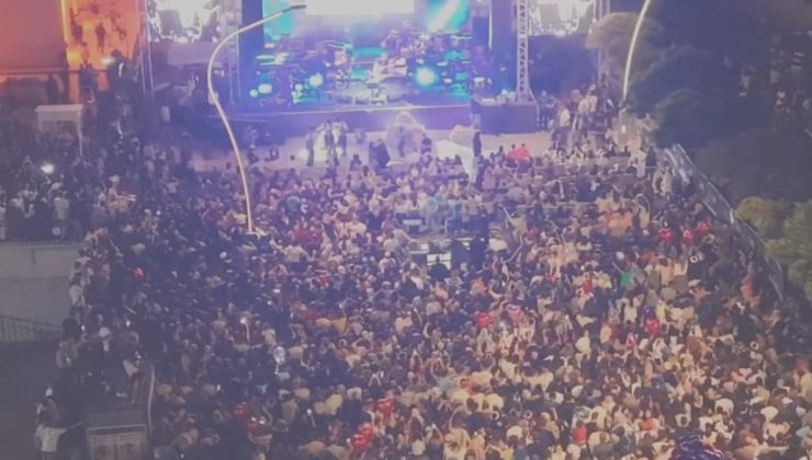 AKP’li belediye 6 bin nüfuslu ilçede şenliğe milyonlar harcadı, emekçinin maaşını ödeyemedi