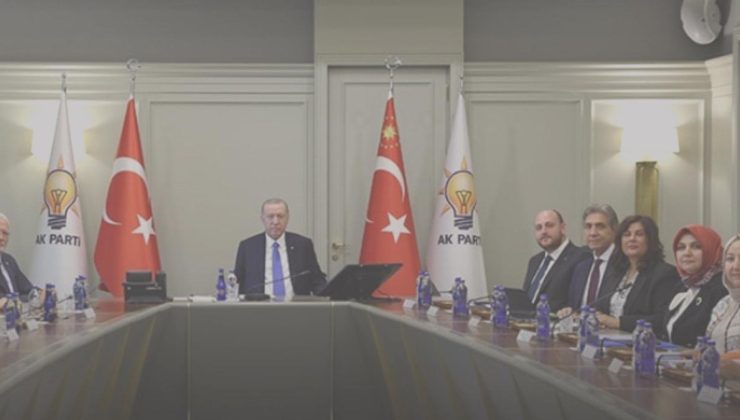 AKP’li kadın belediye başkanları Erdoğan ile buluştu: Külliye’de gerçekleşen güvenli ve dikkat çekici bir görüşme