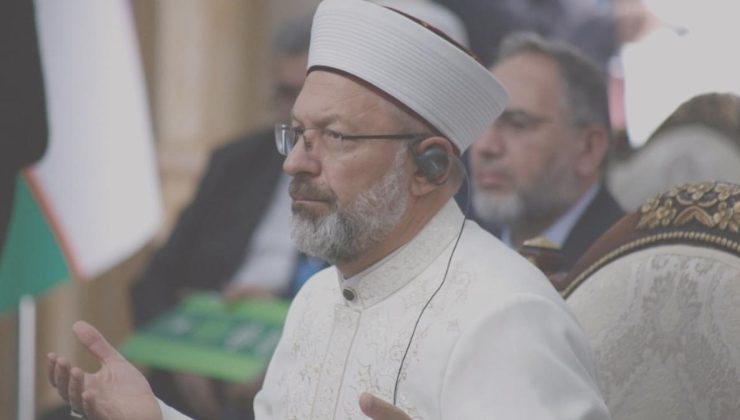 Ali Erbaş’ın şatafatlı ömründe son 3 gün