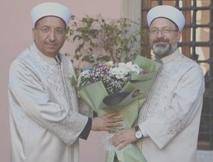Ali Erbaş’ın yerine Diyanet İşler Başkanlığı’na Safi Arpaguş atandı