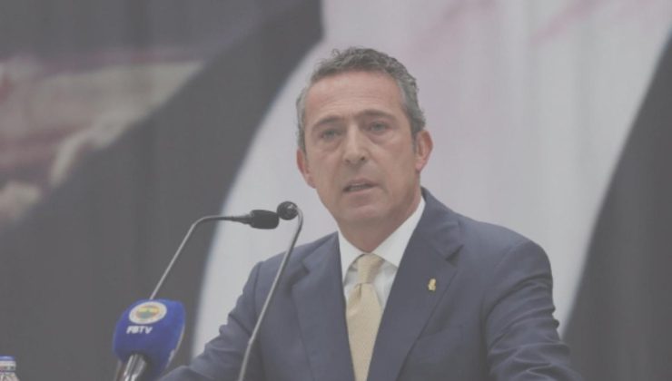 Ali Koç disipline sevk edildi