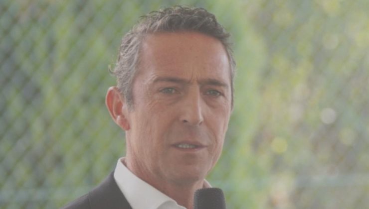 Ali Koç’tan Cihan Aydın’a sert reaksiyon: Bir daha bu adam gelirse binlerce kişi alana iner
