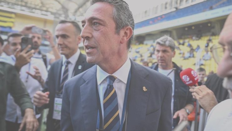 Ali Koç’tan Hacıosmanoğlu’na tepki! Büyük kusur yaptı’