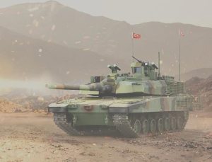 Altay tankı tekrar hayallerimizde kaldı