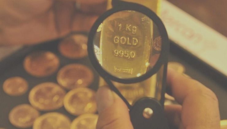 Altın Piyasasında Yükseliş Sallantıya Rağmen Sürüyor: Fed Beklentileri ve Dövizdeki Hareketler Piyasalara Yansıyor