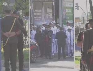 Anıtkabir Töreninde Güvenlik Uygulamaları: Protokol ve Hukuki Dayanak Üzerine Anlamlı Bir Değerlendirme