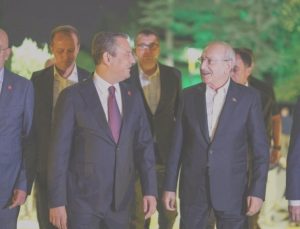 Ankara kulislerini dayanılmaz tez: “Kılıçdaroğlu gelirse 21 Eylül’deki kurultayı iptal edecek”