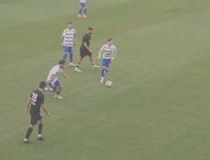 Ankaraspor-Nazilli Belediyespor maçında çıkan ceza kararları ve tartışmalar