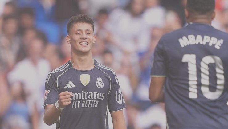 Arda Güler gollerine dvam ediyor! 2 attı 1 sayıldı