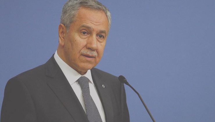 Arınç dokunulmazlık ve cezasızlık zırhı önerdi